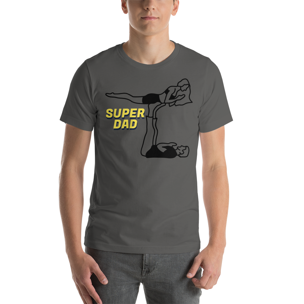 Super Dad Tee