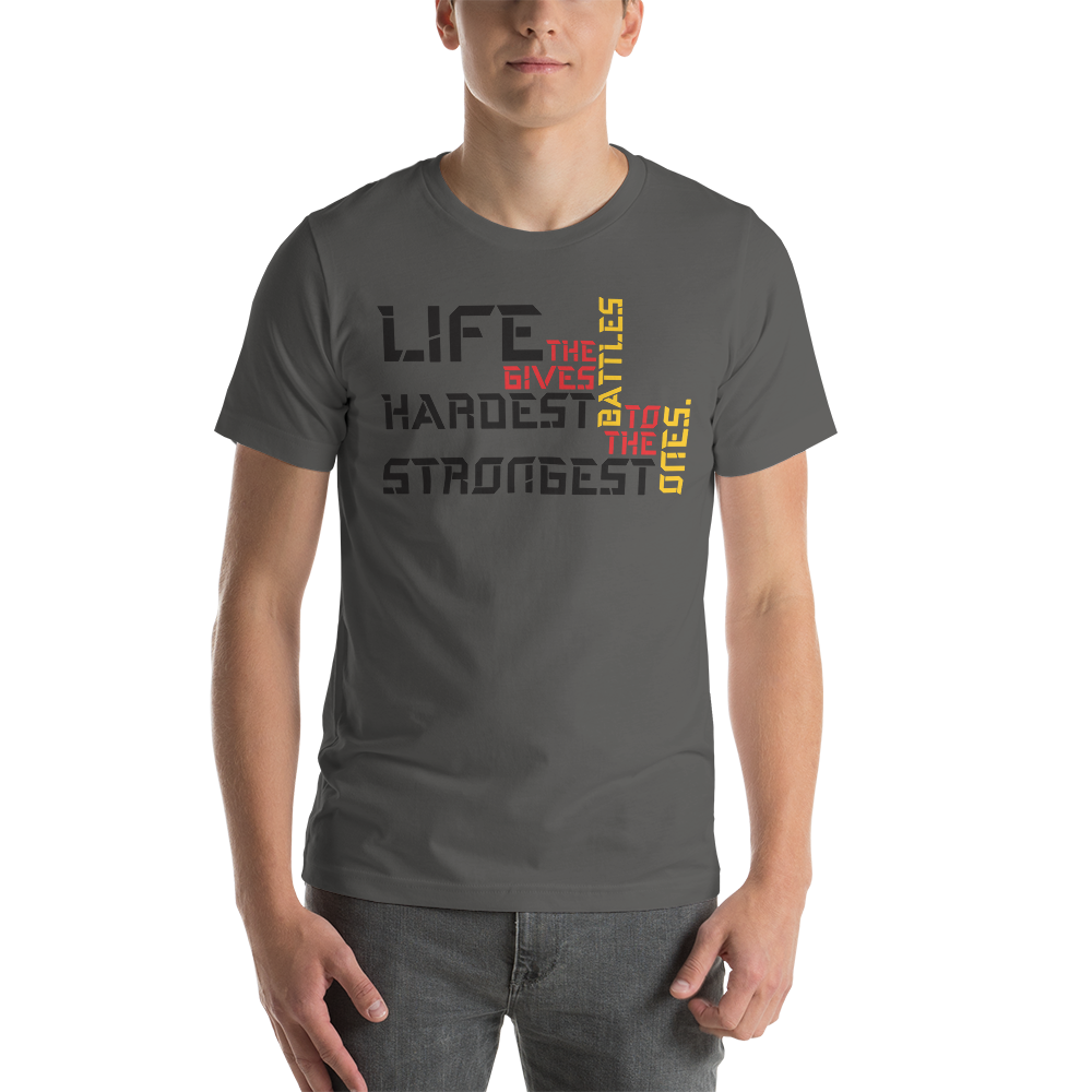 Strongest Ones Tee