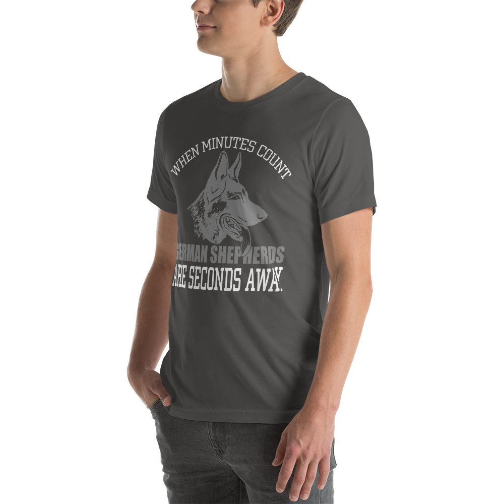 German Sheperd Tee