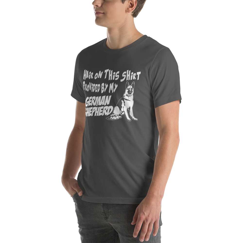 Hair on this Shirt