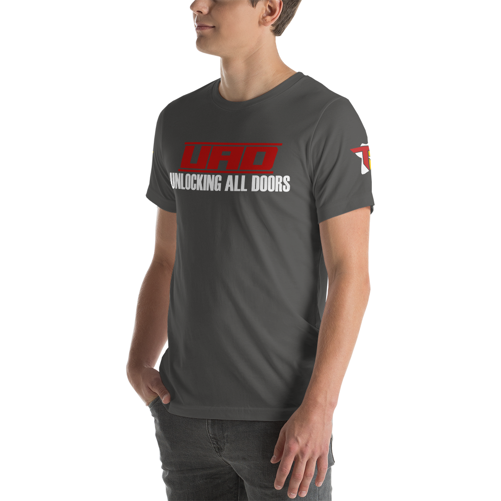 Unlocking All Doors Tee