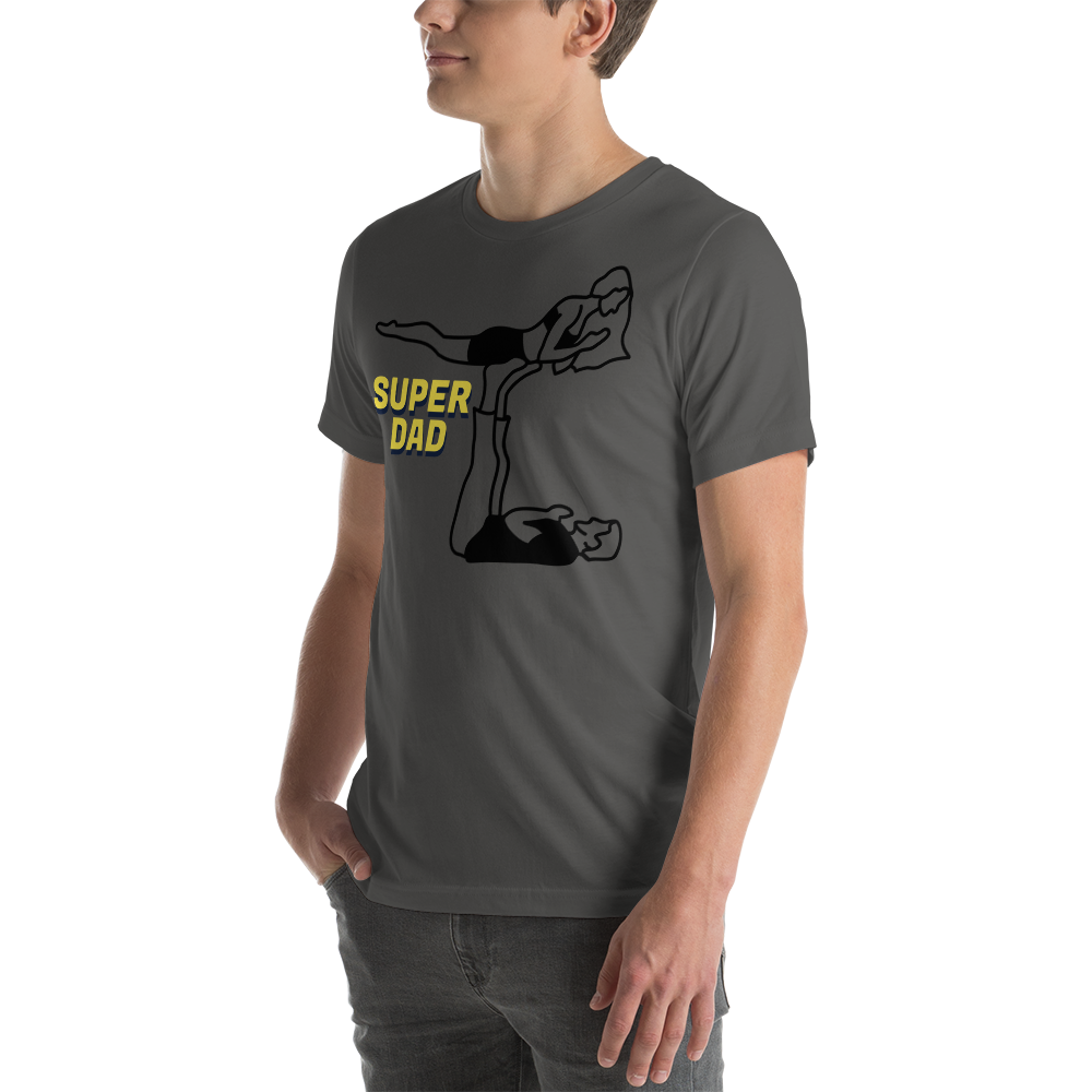 Super Dad Tee
