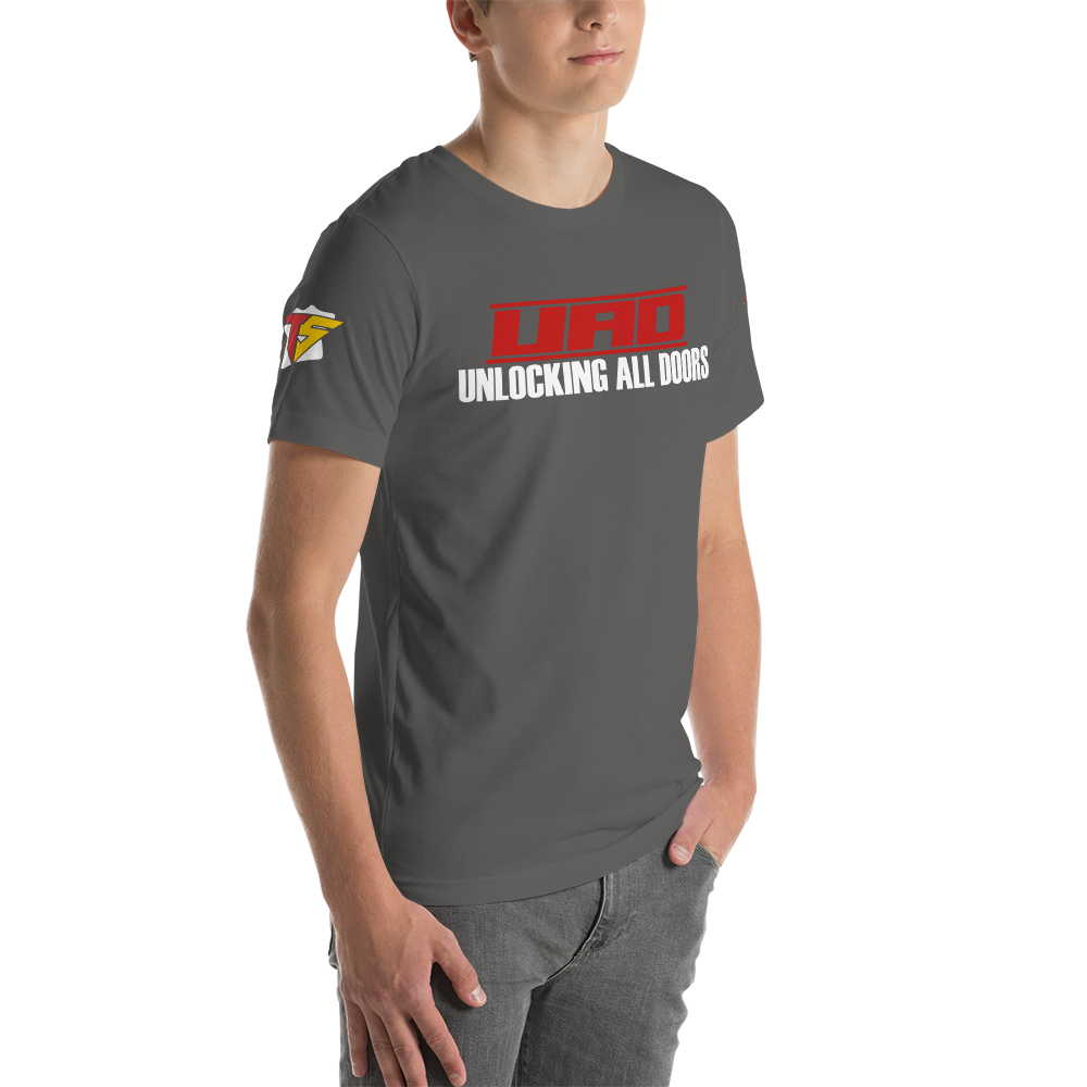 Unlocking All Doors Tee