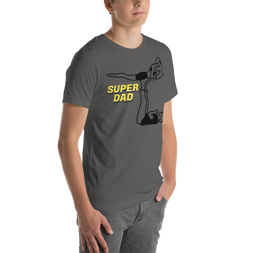 Super Dad Tee