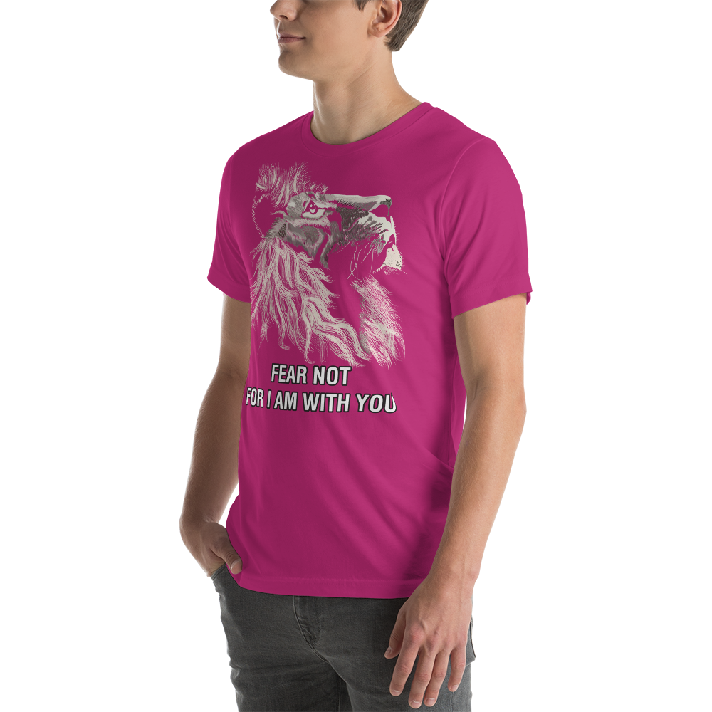 Fear Not Tee
