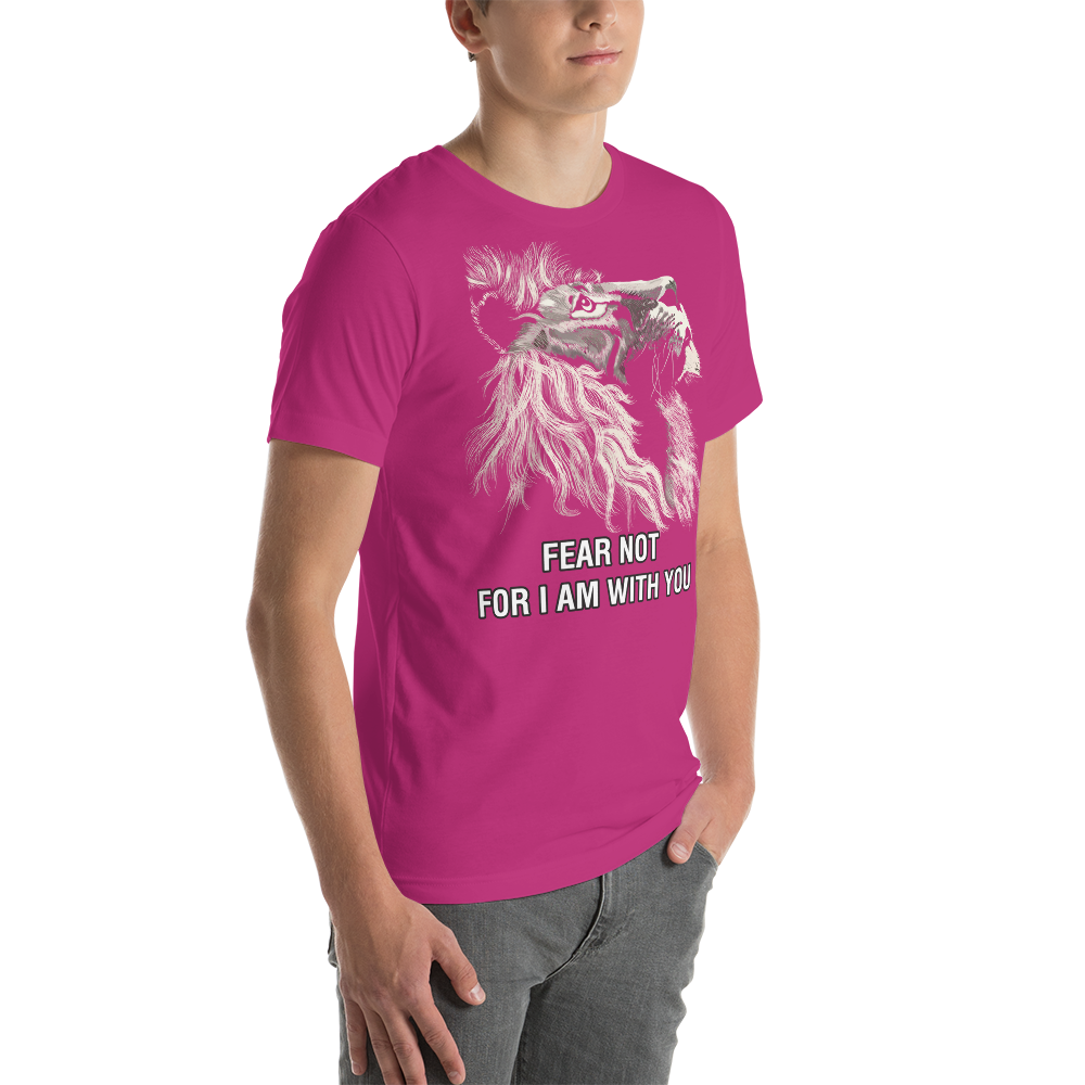 Fear Not Tee