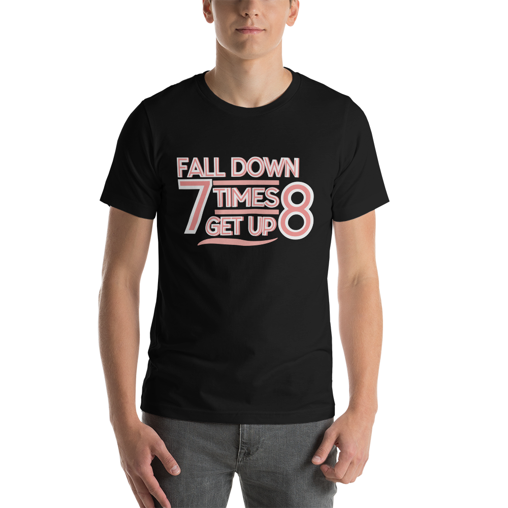 Fall Down Tee