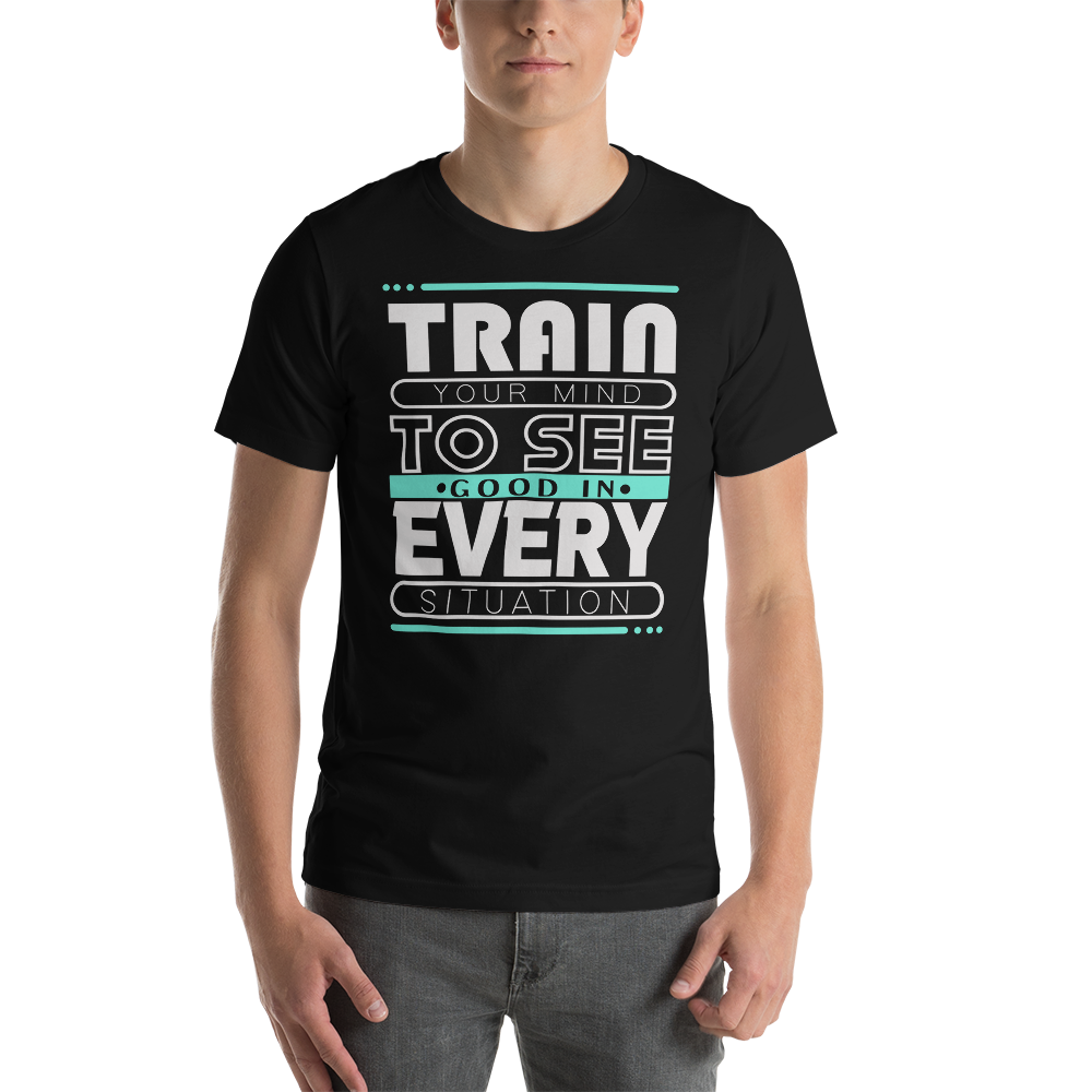 Train Mind Tee
