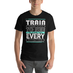 Train Mind Tee