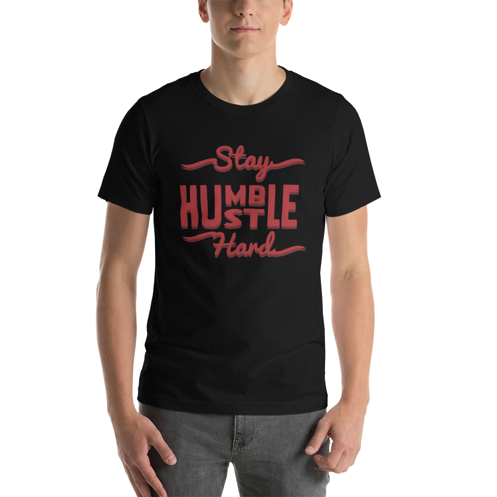 Stay Humble Tee