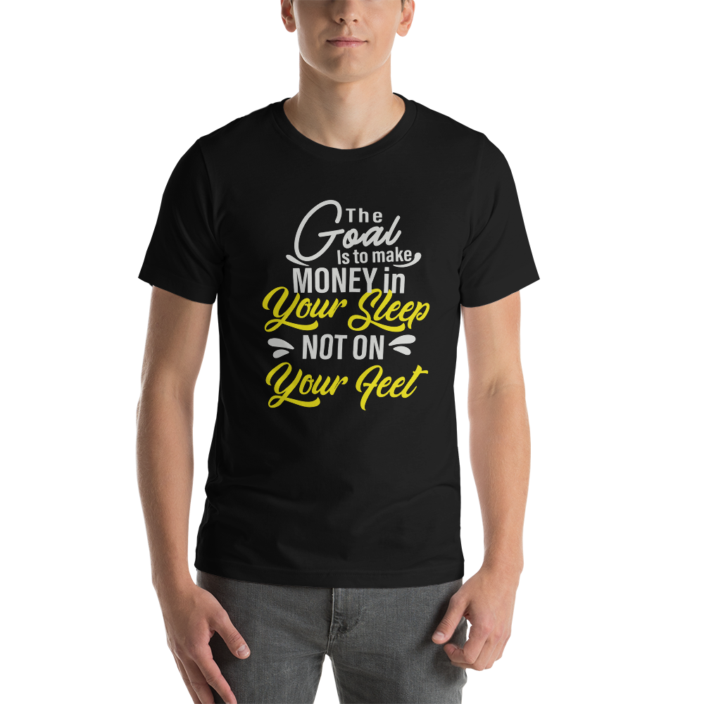 Goal Tee