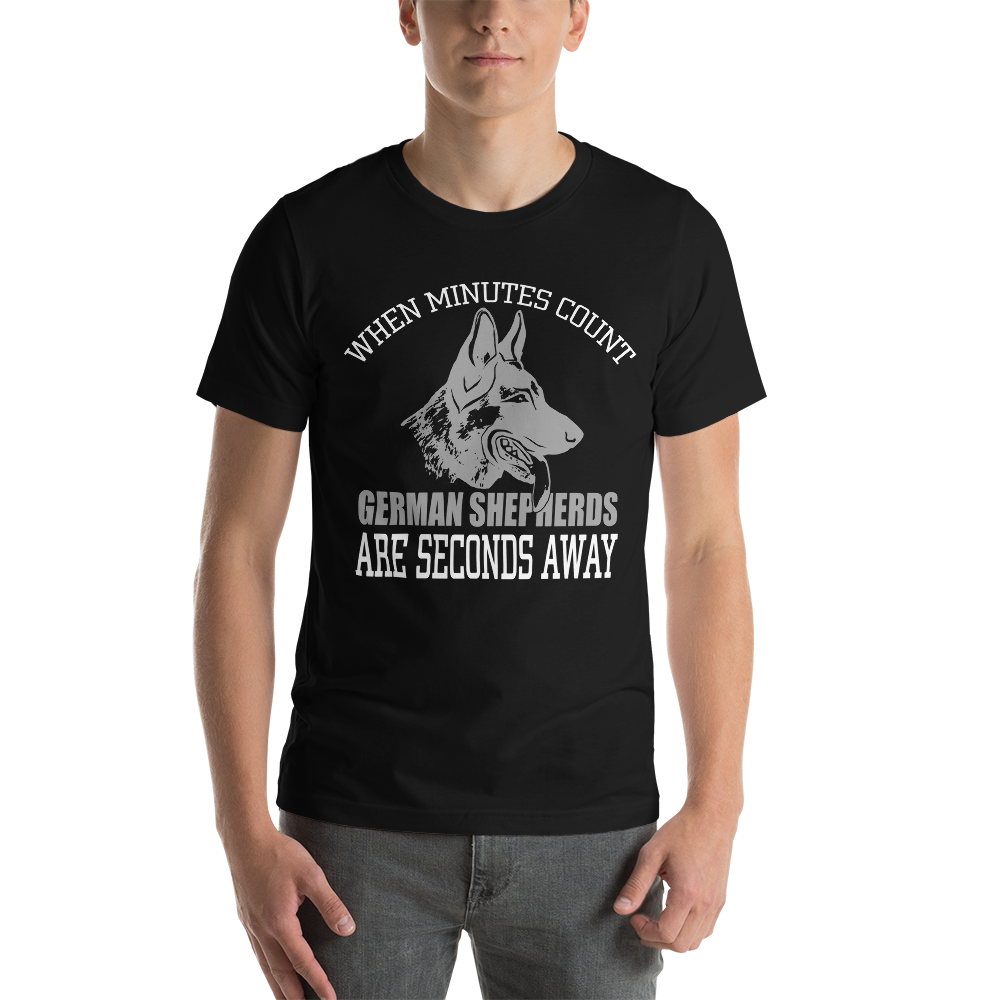 German Sheperd Tee