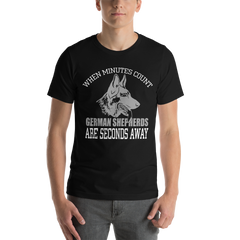 German Sheperd Tee