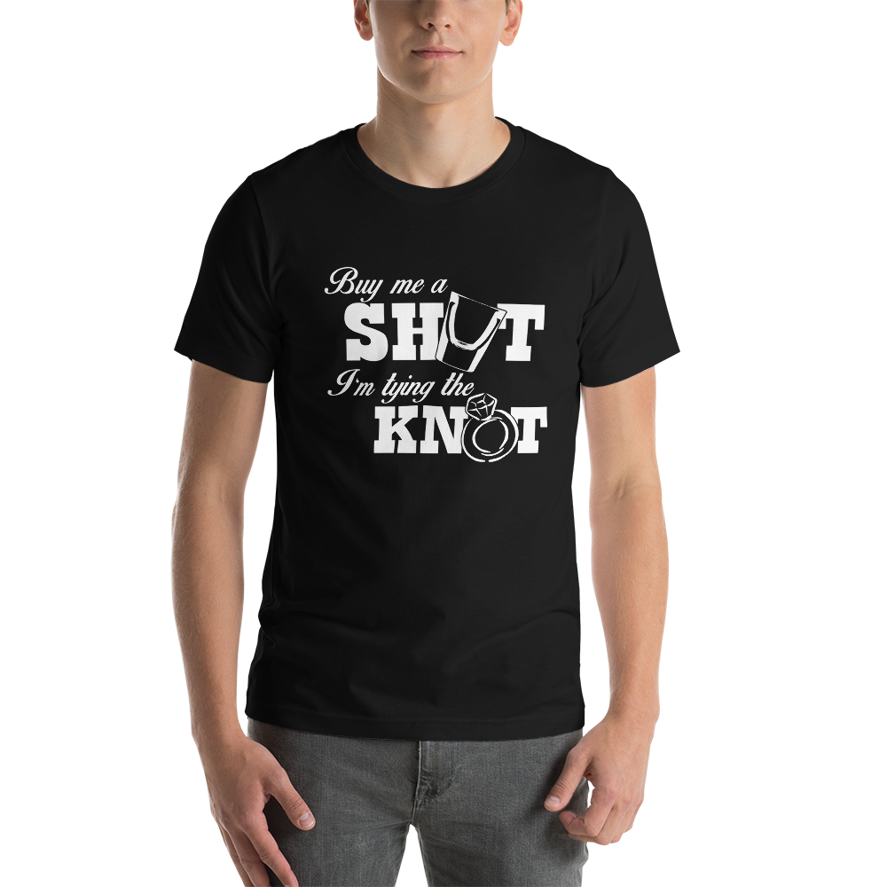 Buy me a Shot Tee