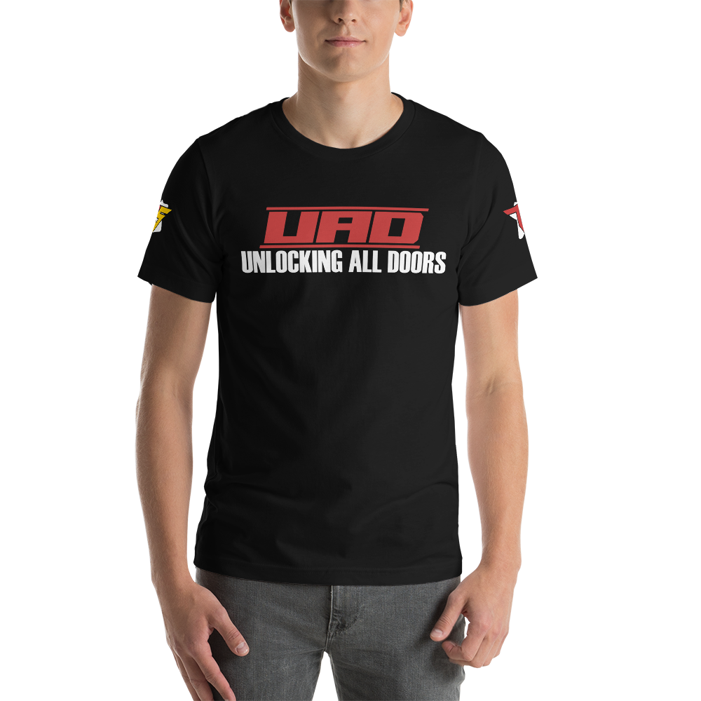 Unlocking All Doors Tee