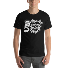 5 AM Tee
