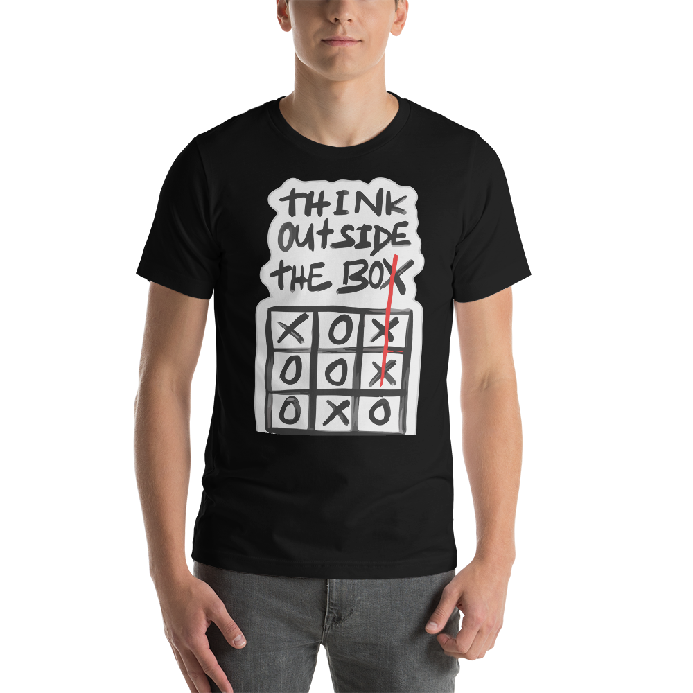 Outside The Box Tee