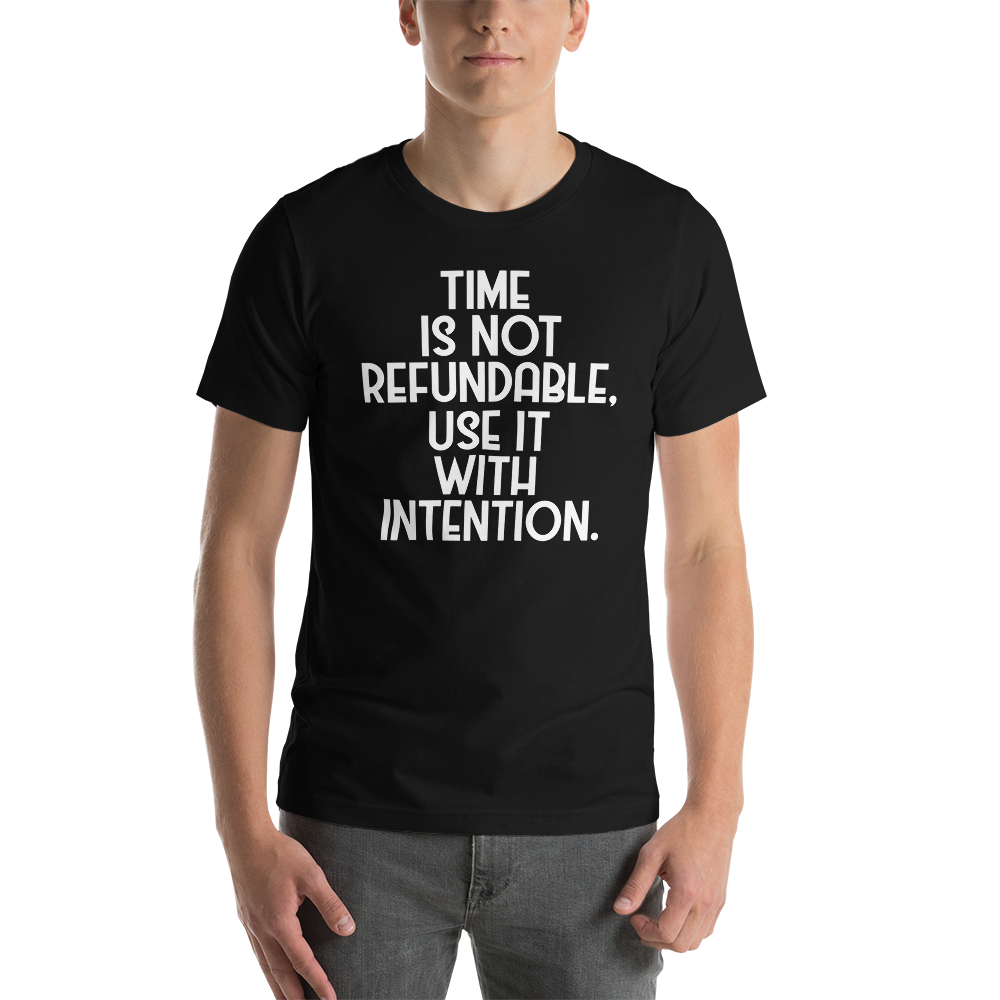 Time Not Refundable