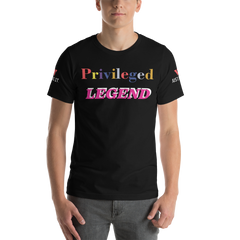 Privileged Legend Tee