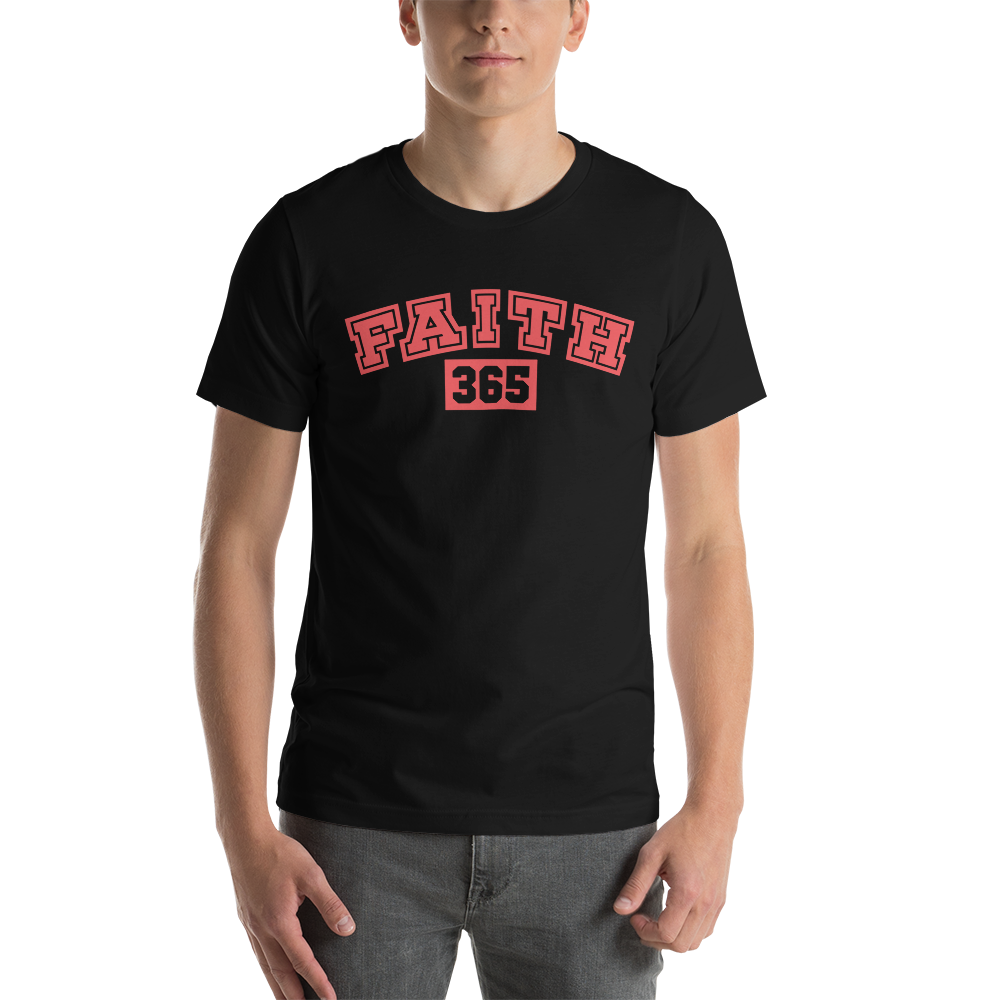 Faith 365 Tee