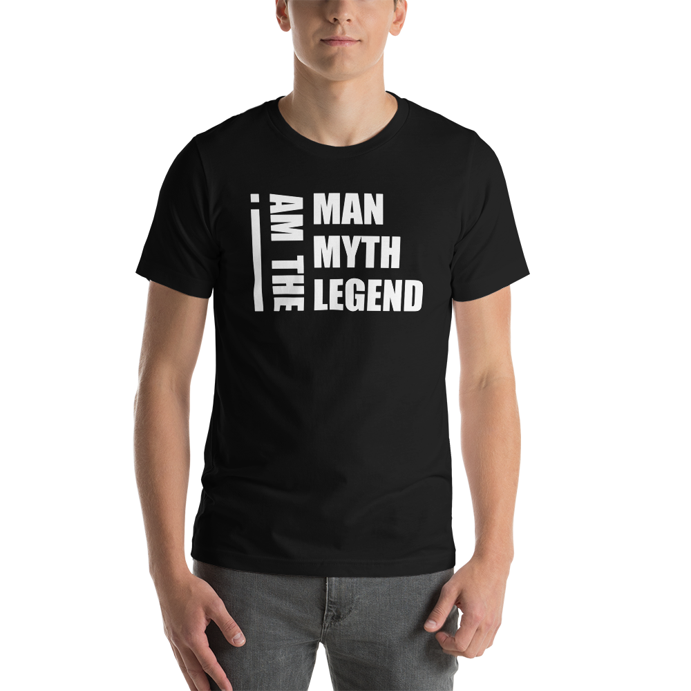 I Am The Man Tee