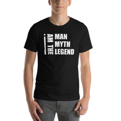 I Am The Man Tee