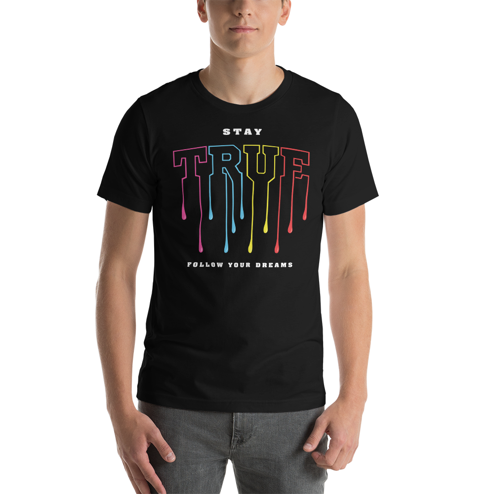 Stay True Tee