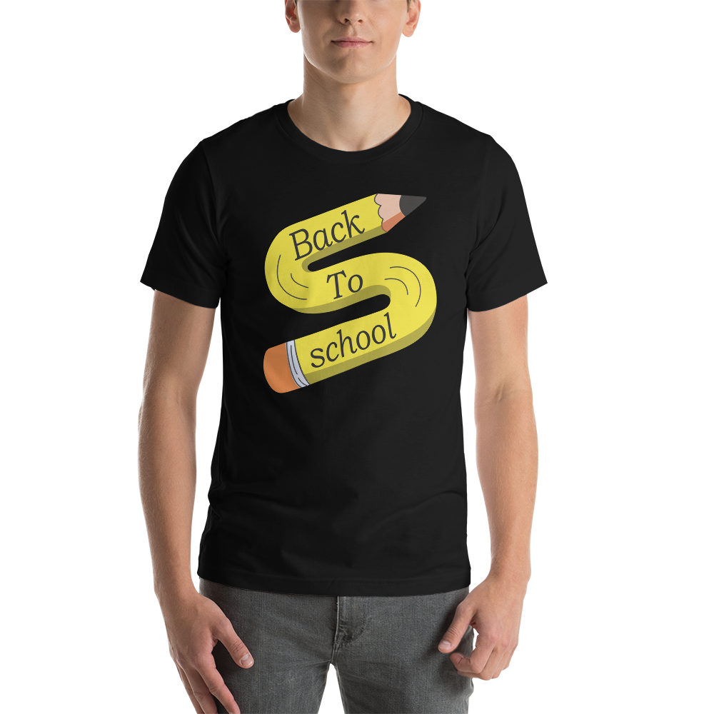 Back 2 School Tee
