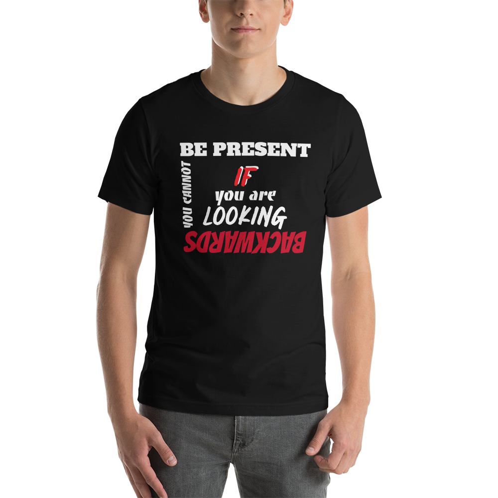 Be Present Tee