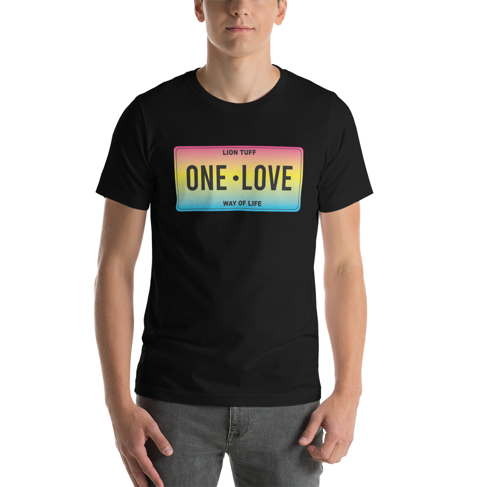 One Love Tee