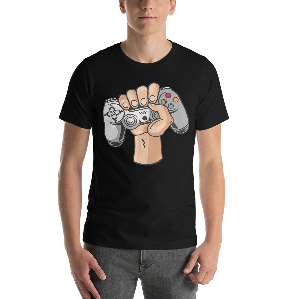 Joystick Tee