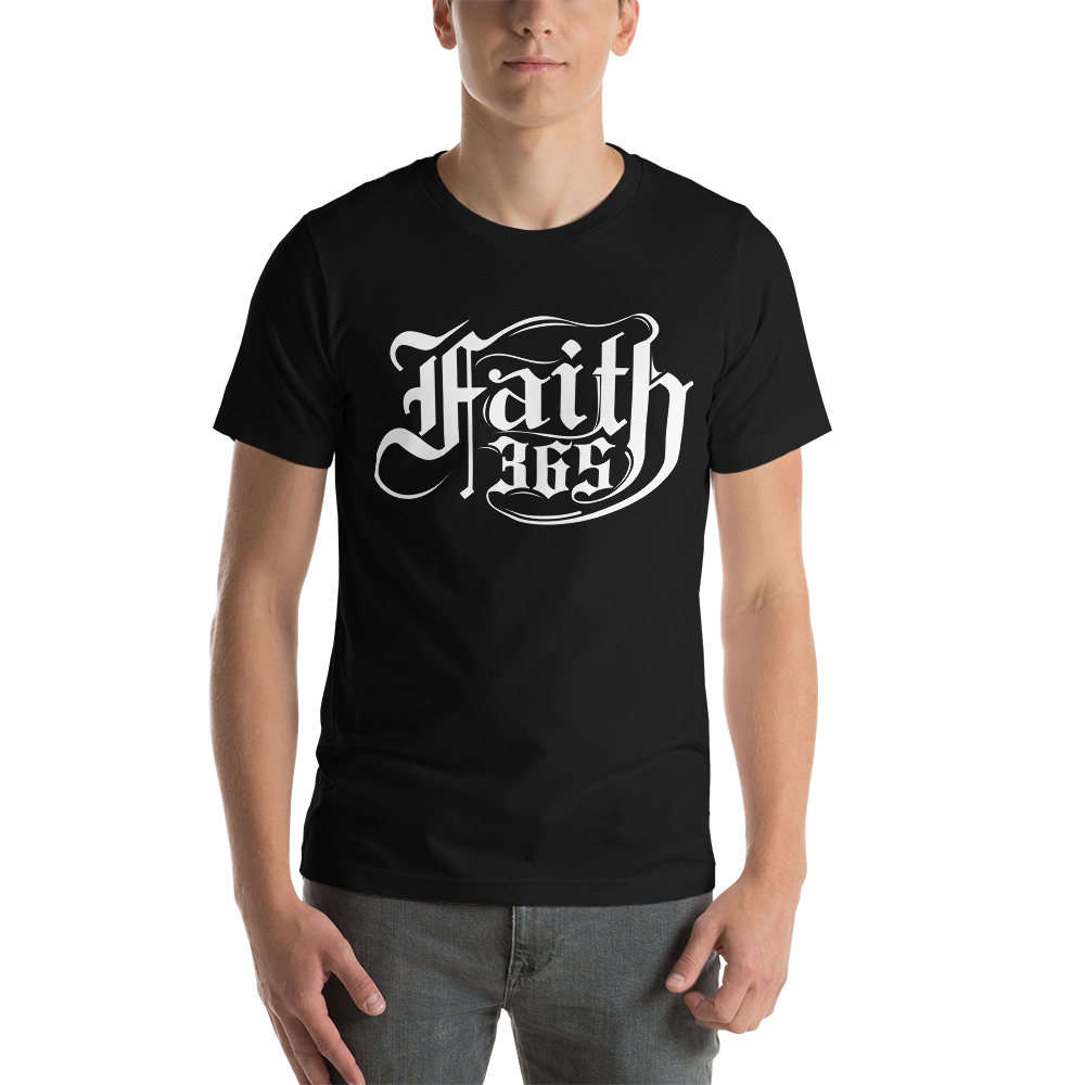 Faith 365 Tee