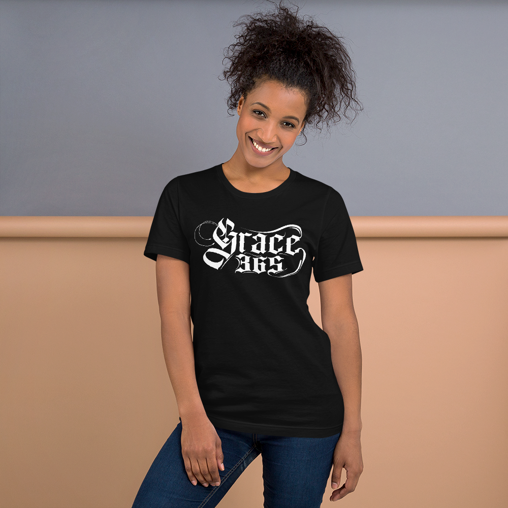 Grace 365 Tee