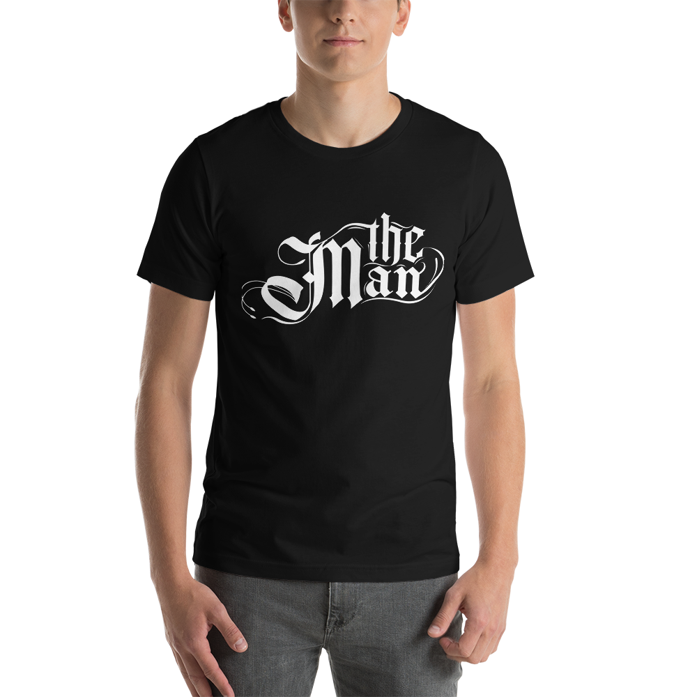The Man Tee