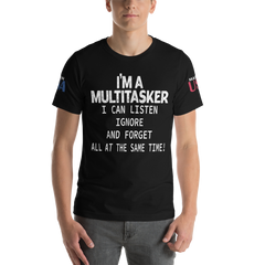 Multitasker Tee