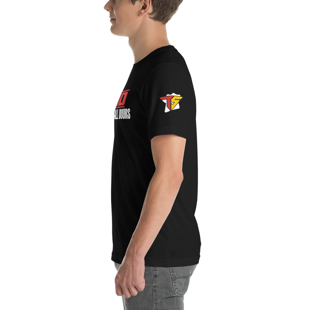 Unlocking All Doors Tee