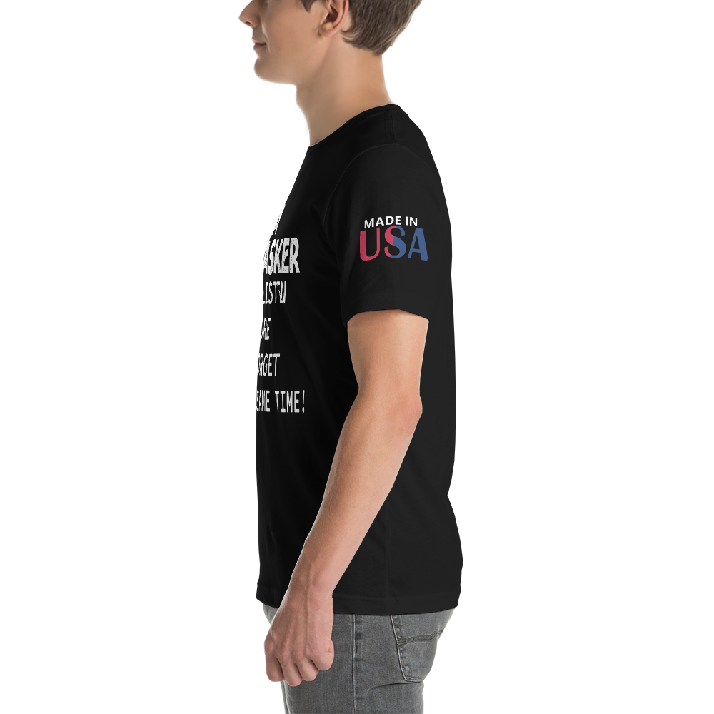 Multitasker Tee