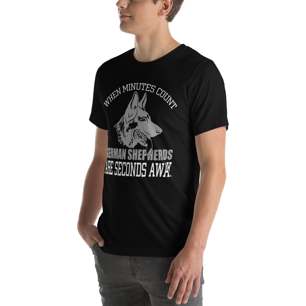 German Sheperd Tee