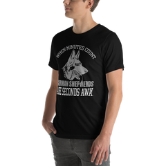 German Sheperd Tee