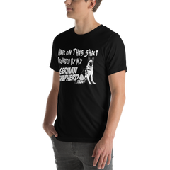 Hair on this Shirt