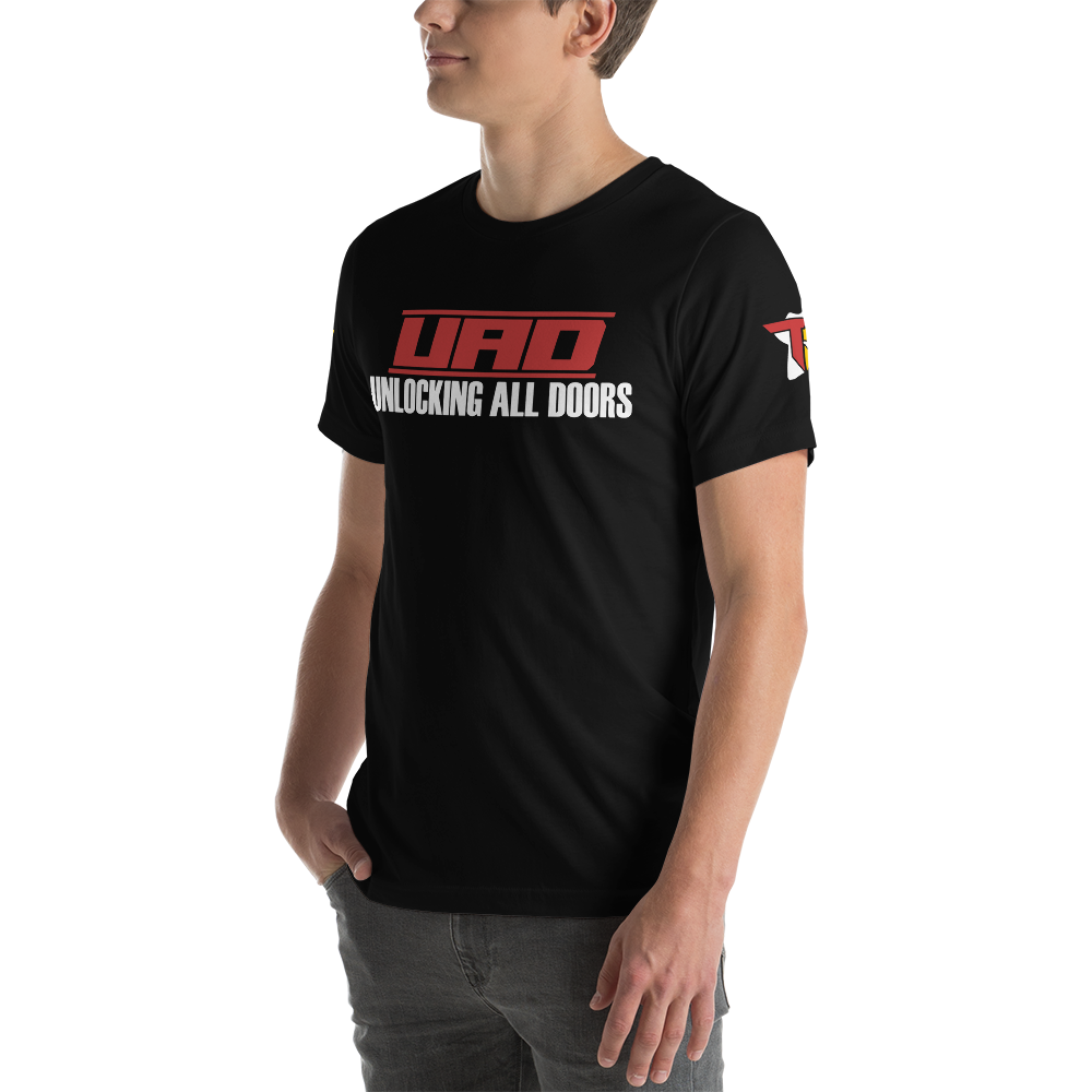 Unlocking All Doors Tee