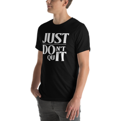 Don't Quit Tee