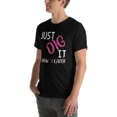 Just Dig It Tee