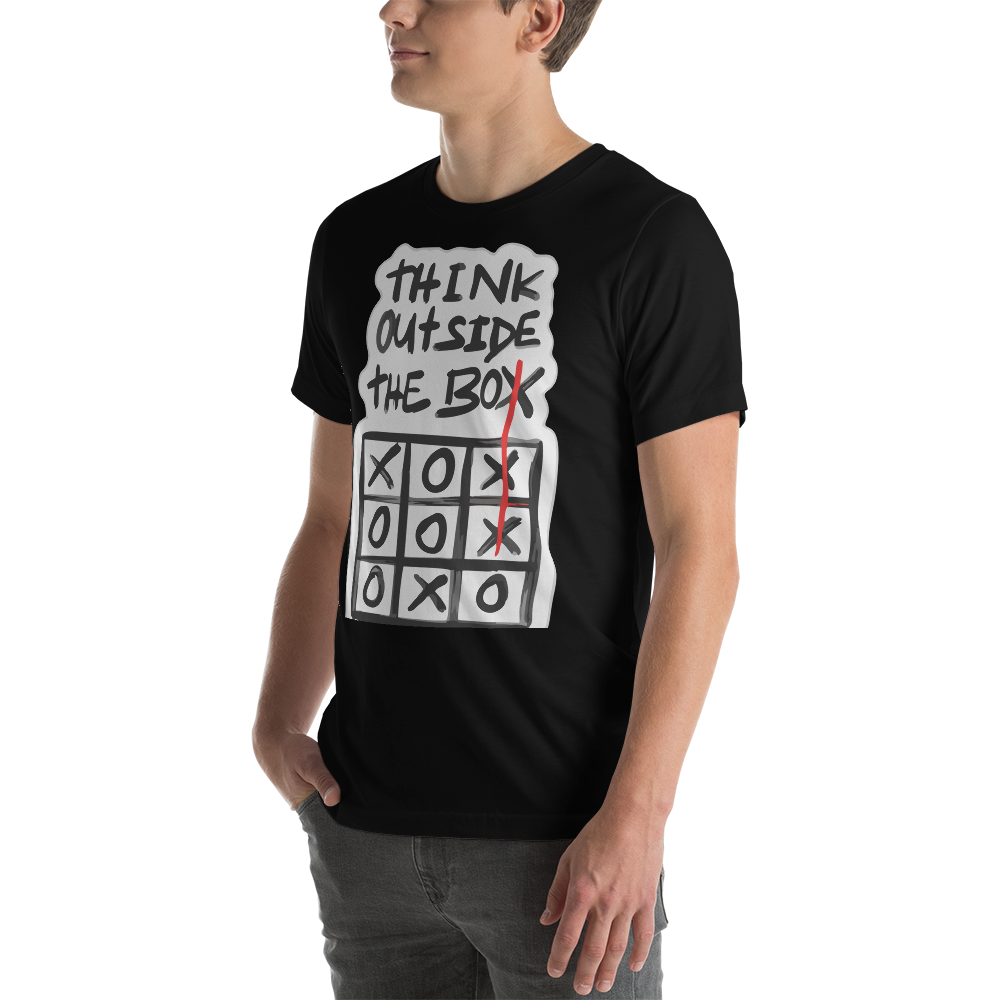 Outside The Box Tee