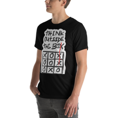 Outside The Box Tee