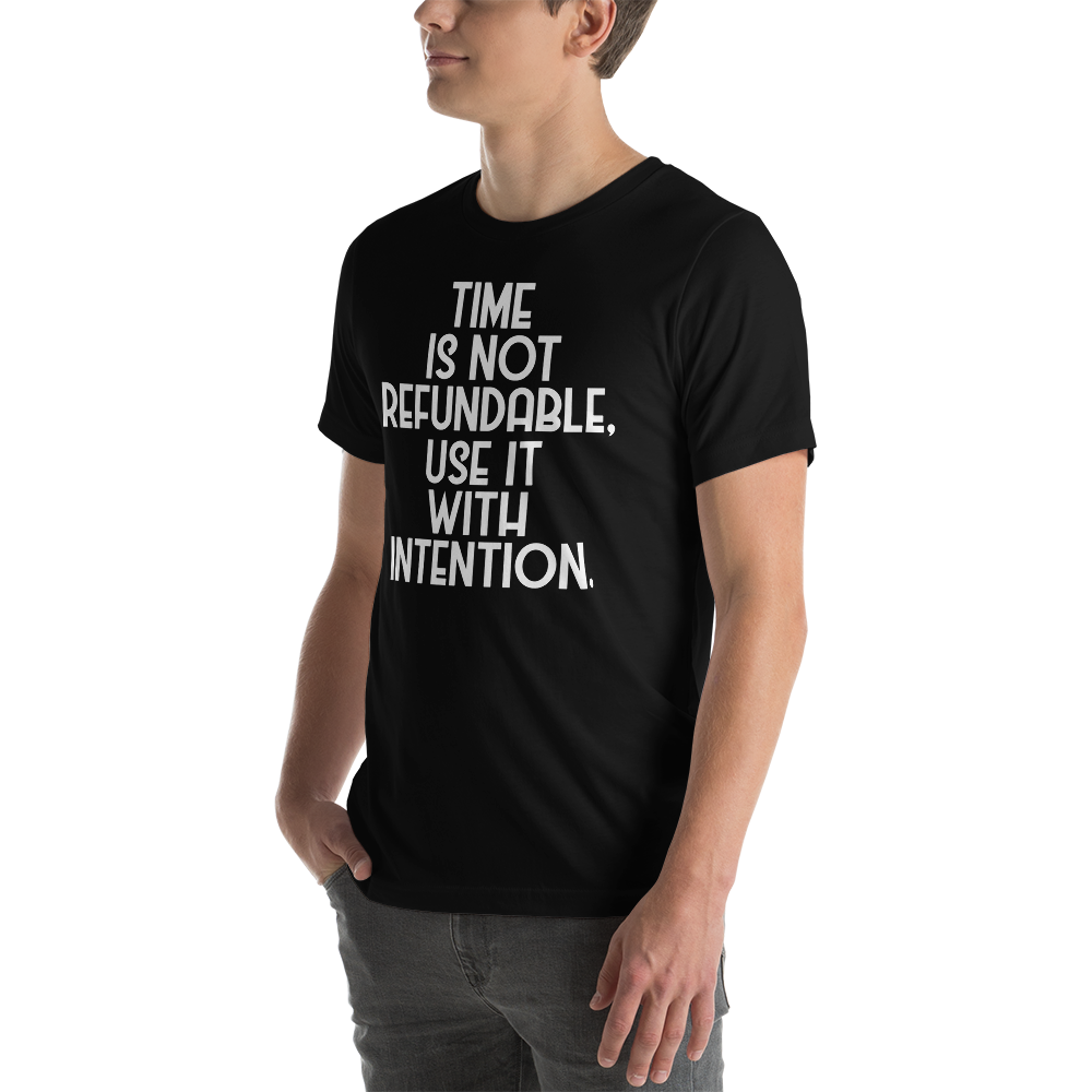 Time Not Refundable