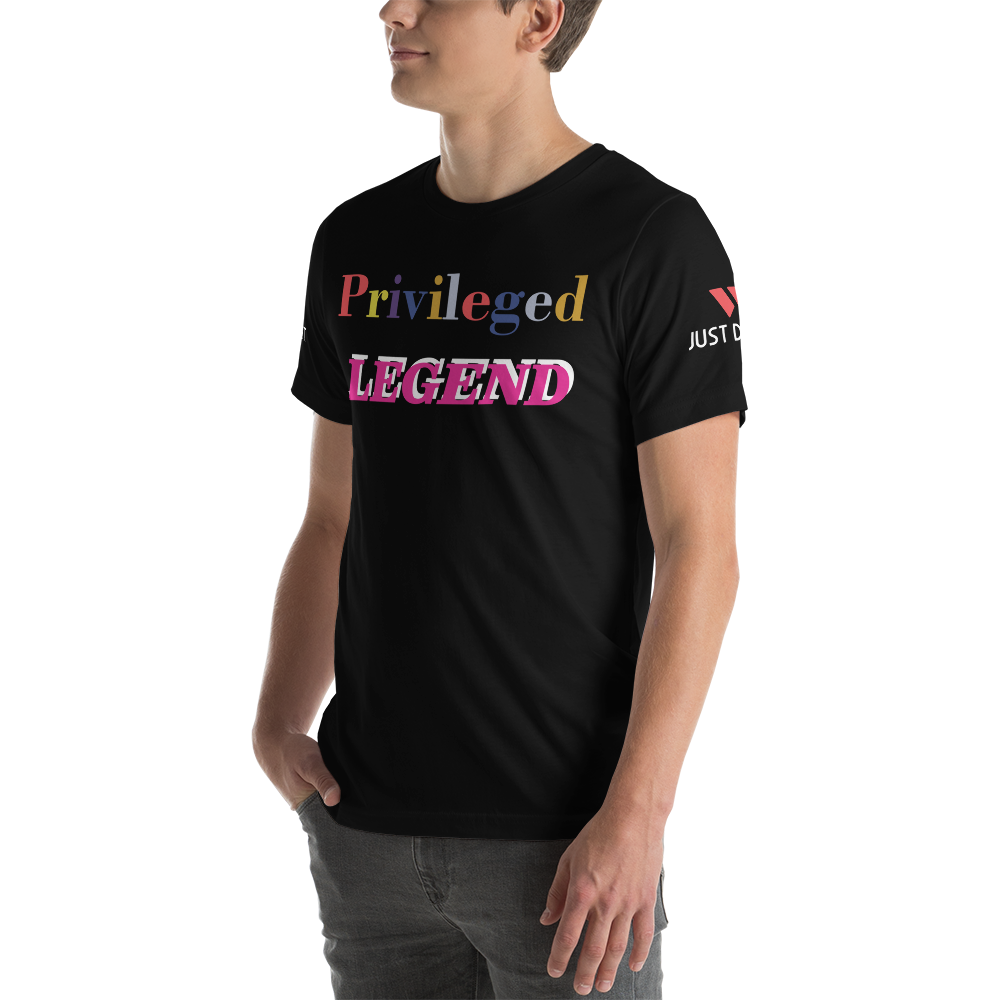 Privileged Legend Tee