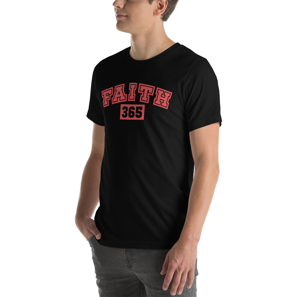 Faith 365 Tee