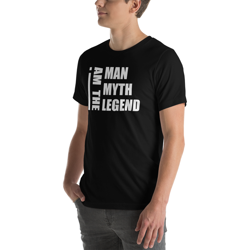 I Am The Man Tee