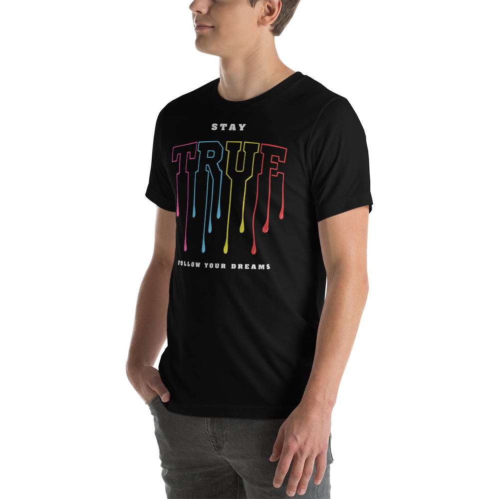 Stay True Tee